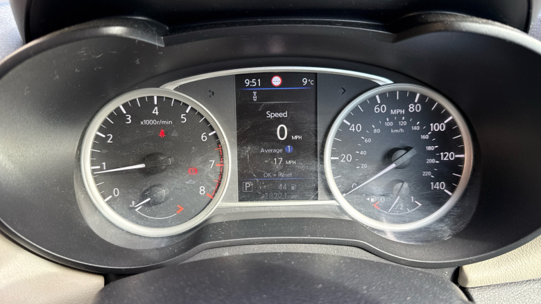 Nissan Micra 1.0 IG-T 92 Acenta 5dr CVT Petrol Hatchback